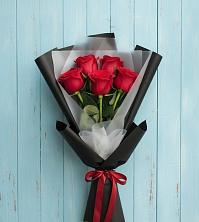 Букет цветов из:  Розы в Тарбушево