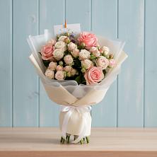 Букет цветов из:  Розы в Тарбушево