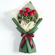 Букет цветов из:  Розы в Тарбушево