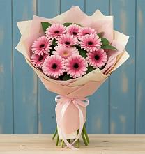 Букет цветов из:  Герберы в Тарбушево