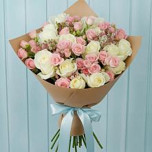 Букет цветов из:  Розы в Тарбушево