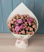 Букет цветов из:  Розы #REPLACE_PRED# Тарбушево